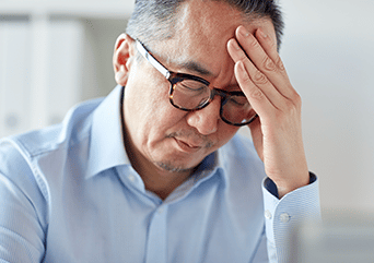 Why does TMJ cause headaches?