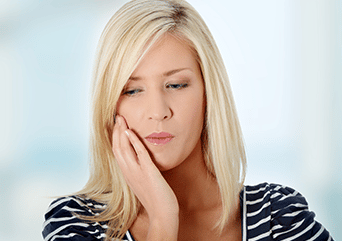 You’ve been told you need surgery to correct your TMJ pain…