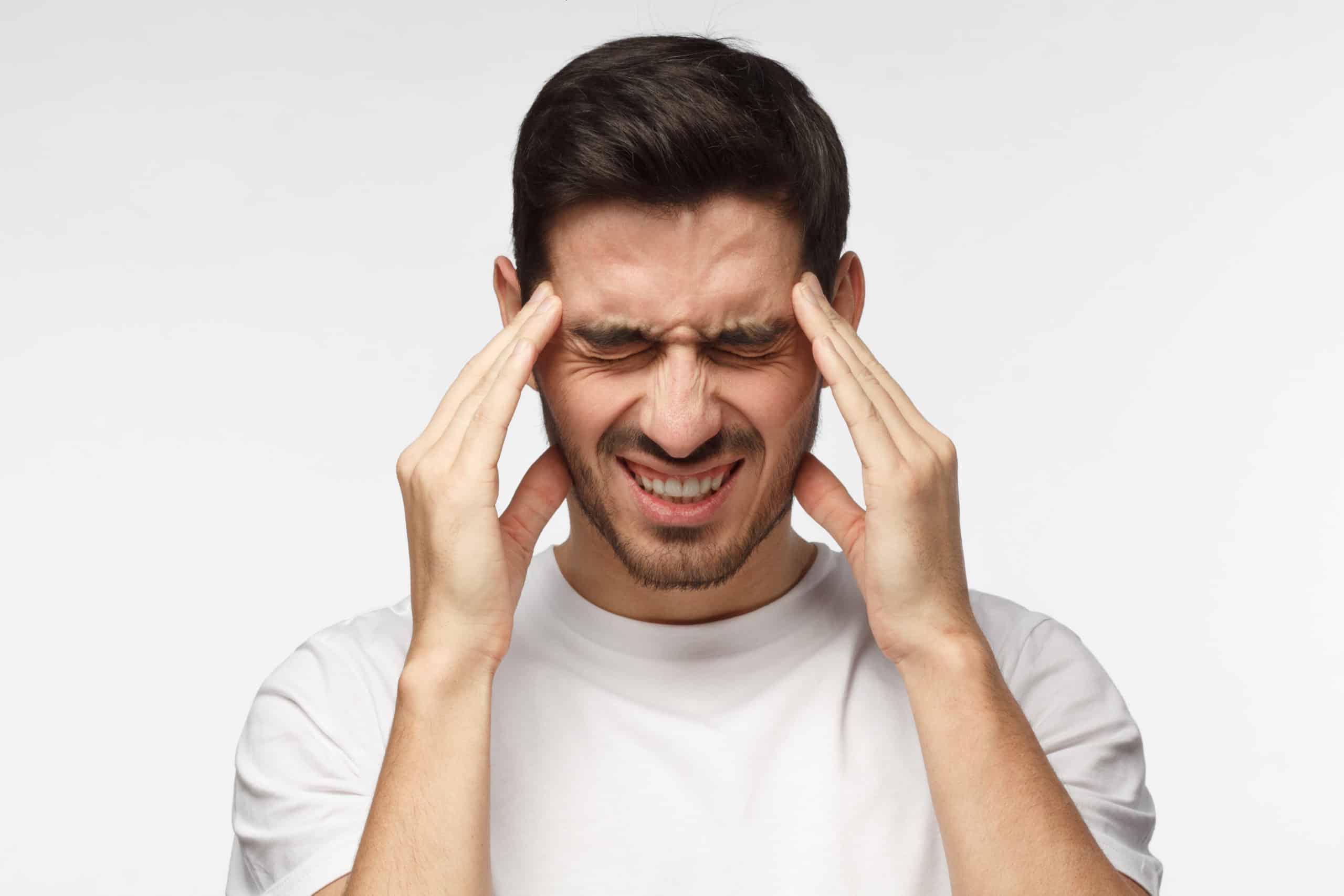 Is TMJ causing your chronic headaches?