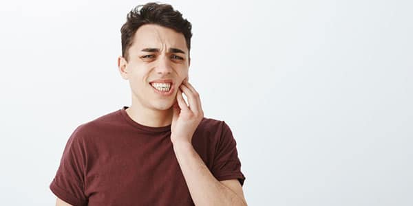 How can injections from a dentist help TMJ disorder?