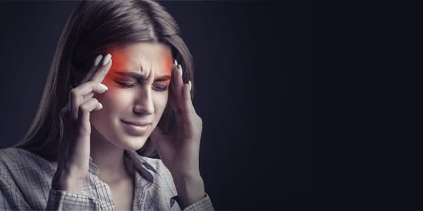 The link between chronic migraines and TMJ disorder
