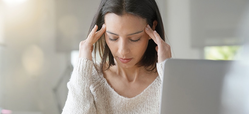 Headaches Banner Image